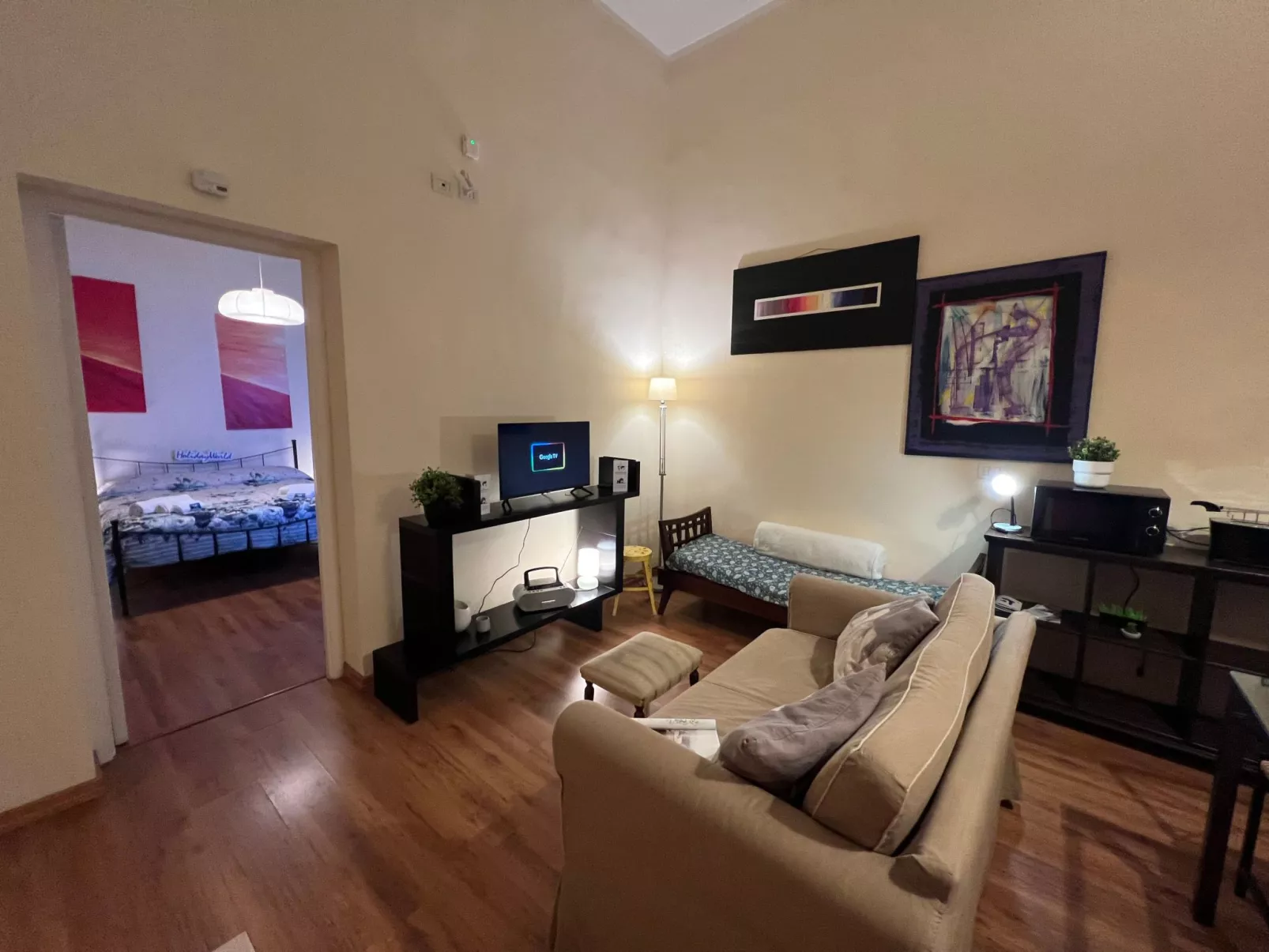 Casa Oliva bei Holiday World