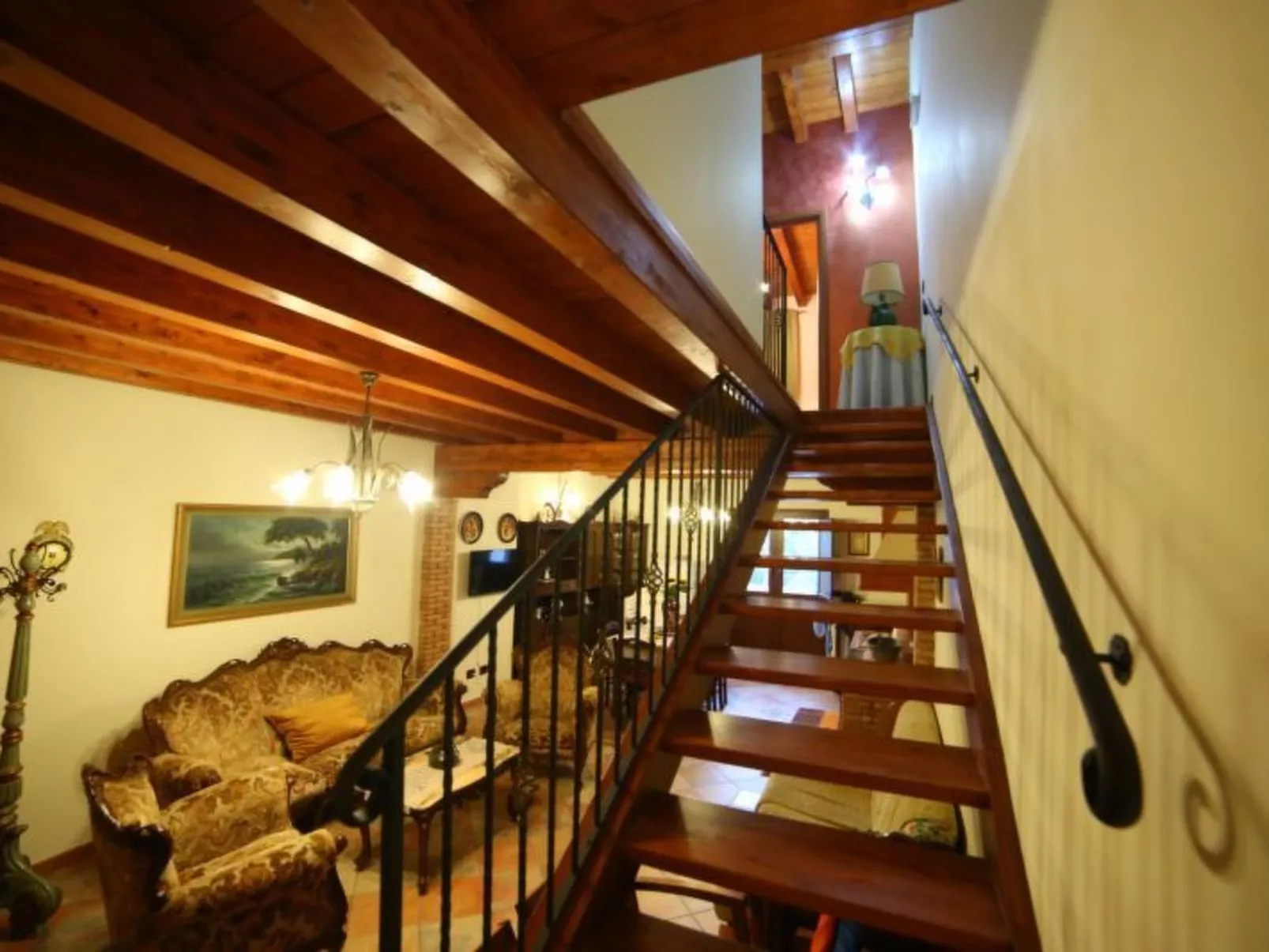 'Marc' mit Privatparkplatz-Binnen