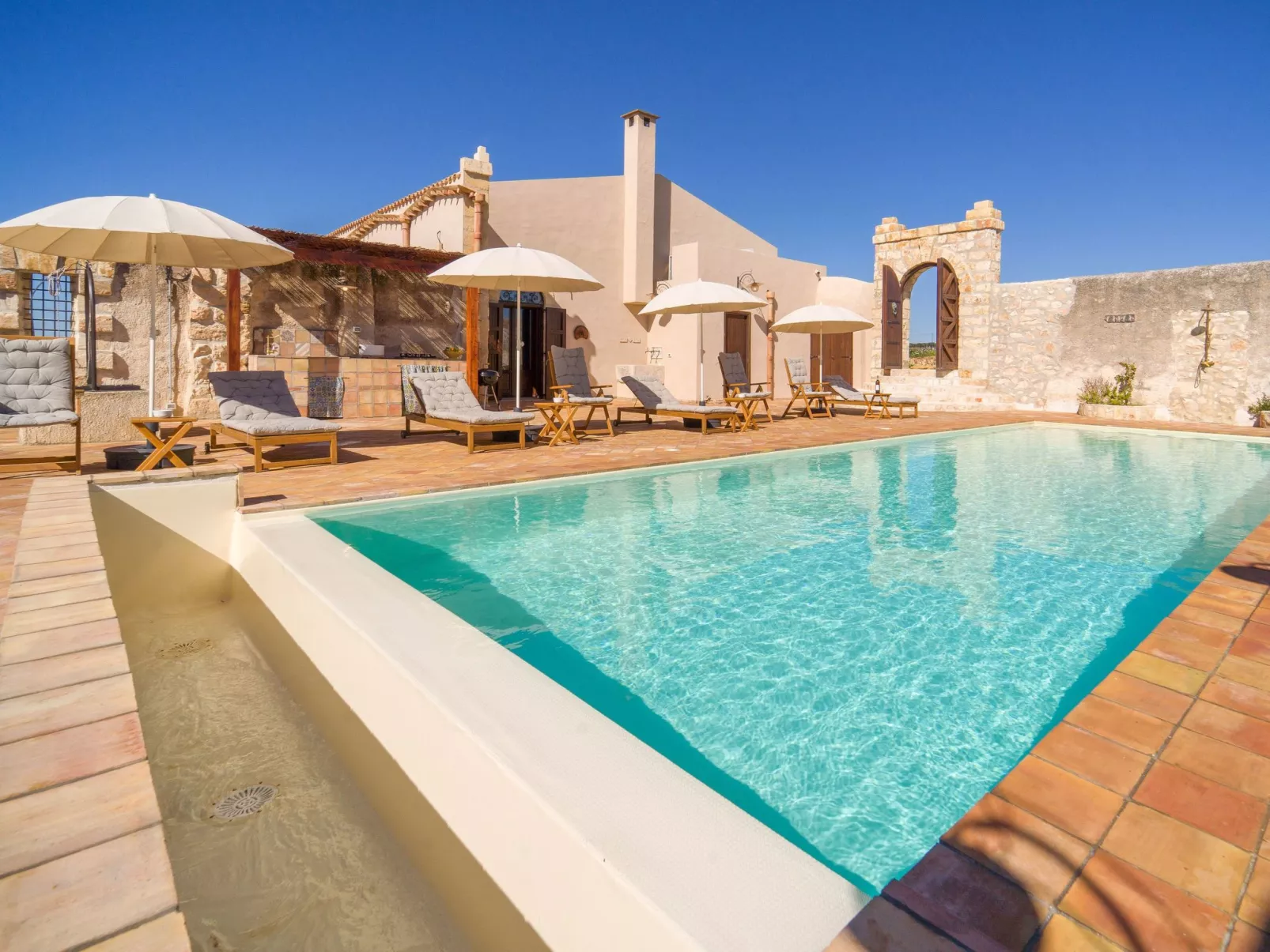 Villa Mamma Emma-Buiten