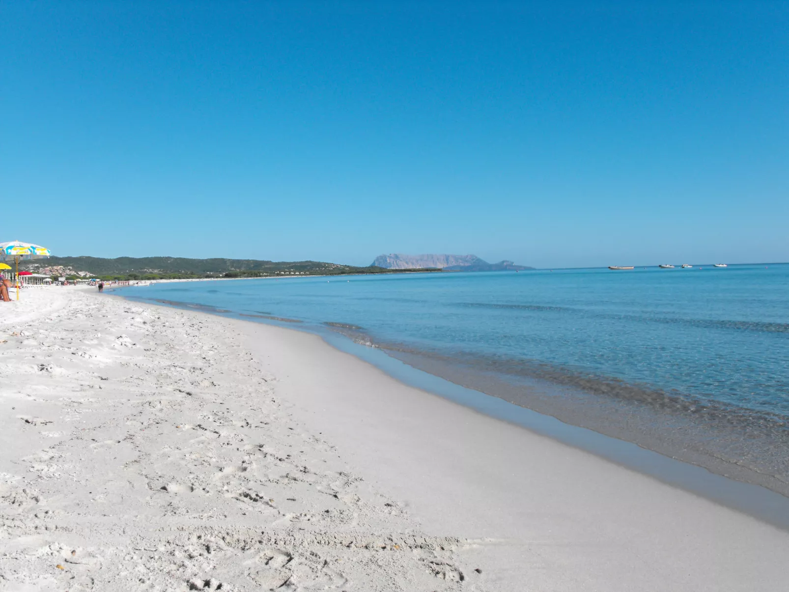 400 Meter vom Meer entfernt