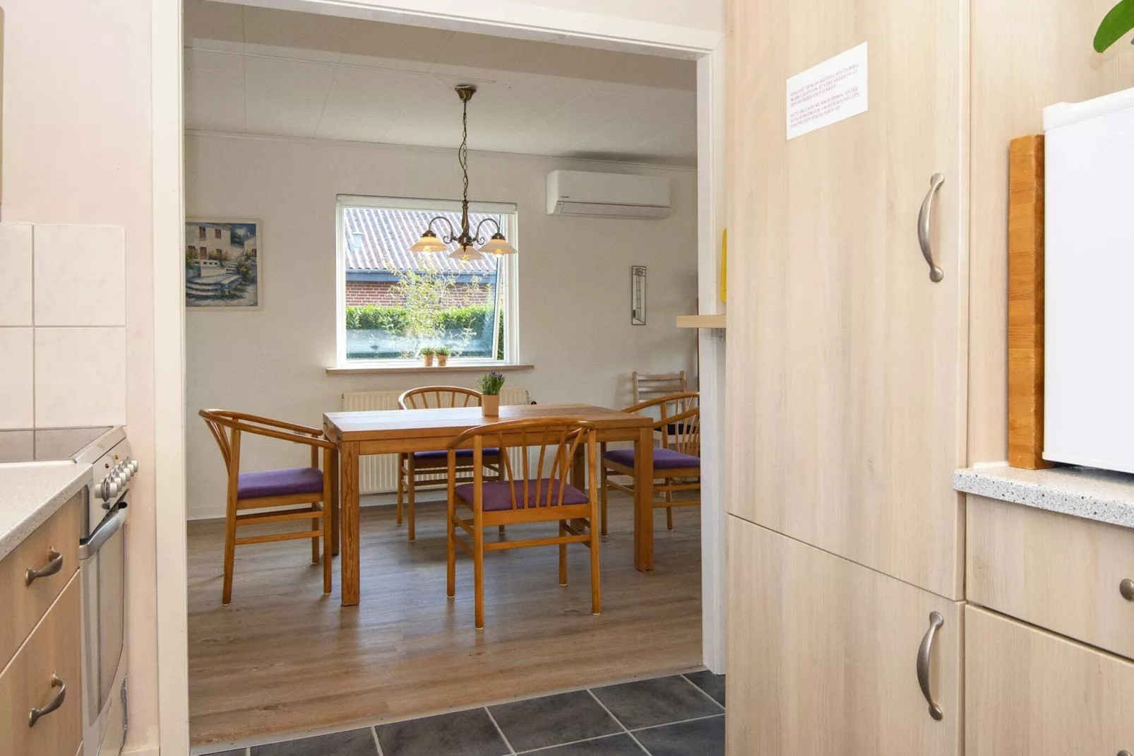 5 persoons vakantie huis in Skjern-By Traum-Binnen
