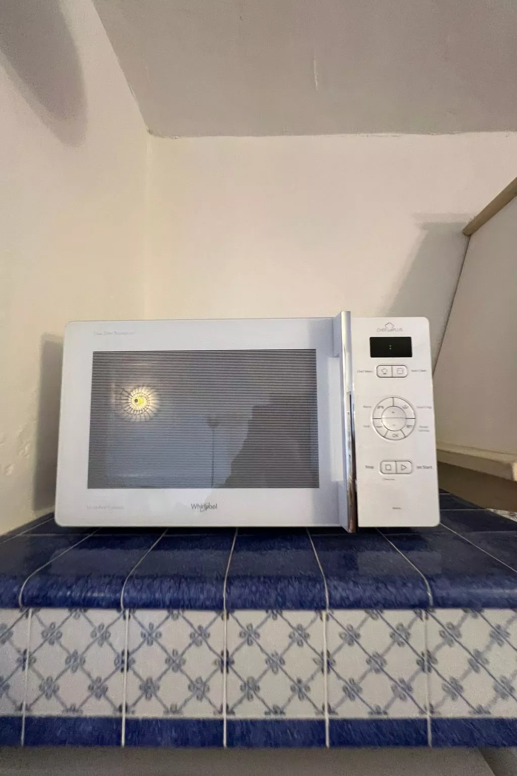 Blue Dawn. Eindrucksvolle Meersicht Coda Cavallo