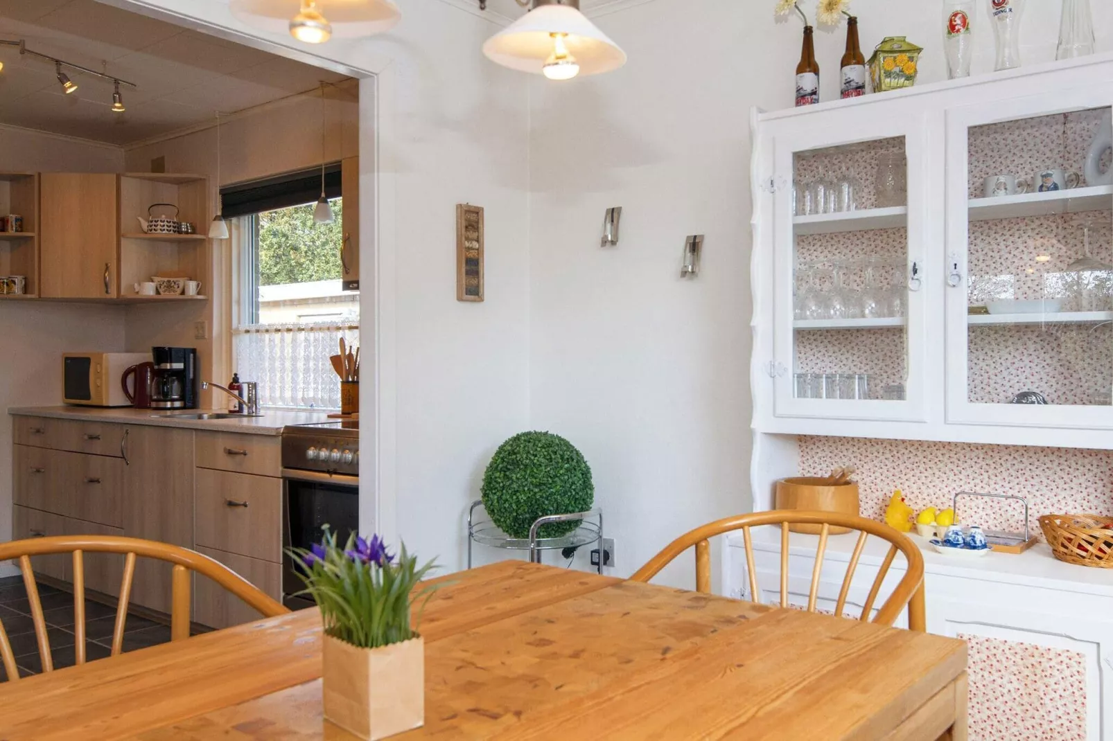 5 persoons vakantie huis in Skjern-By Traum-Binnen