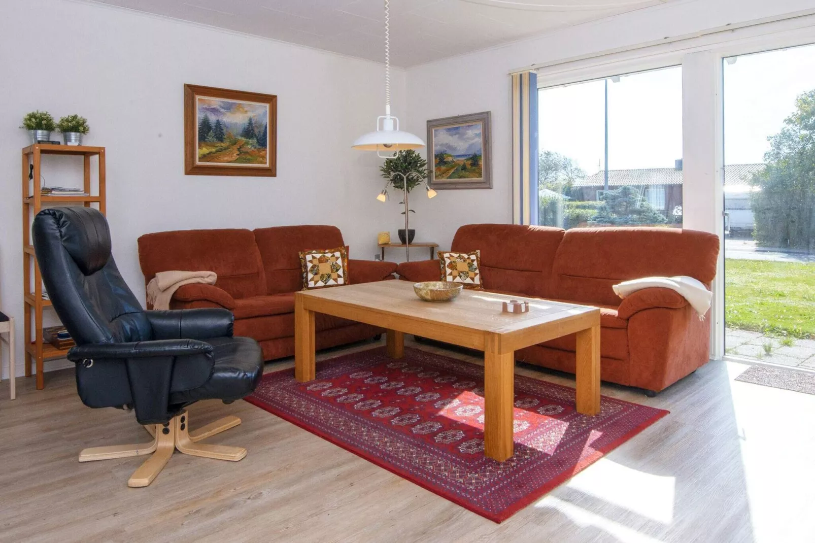 5 persoons vakantie huis in Skjern-By Traum-Binnen
