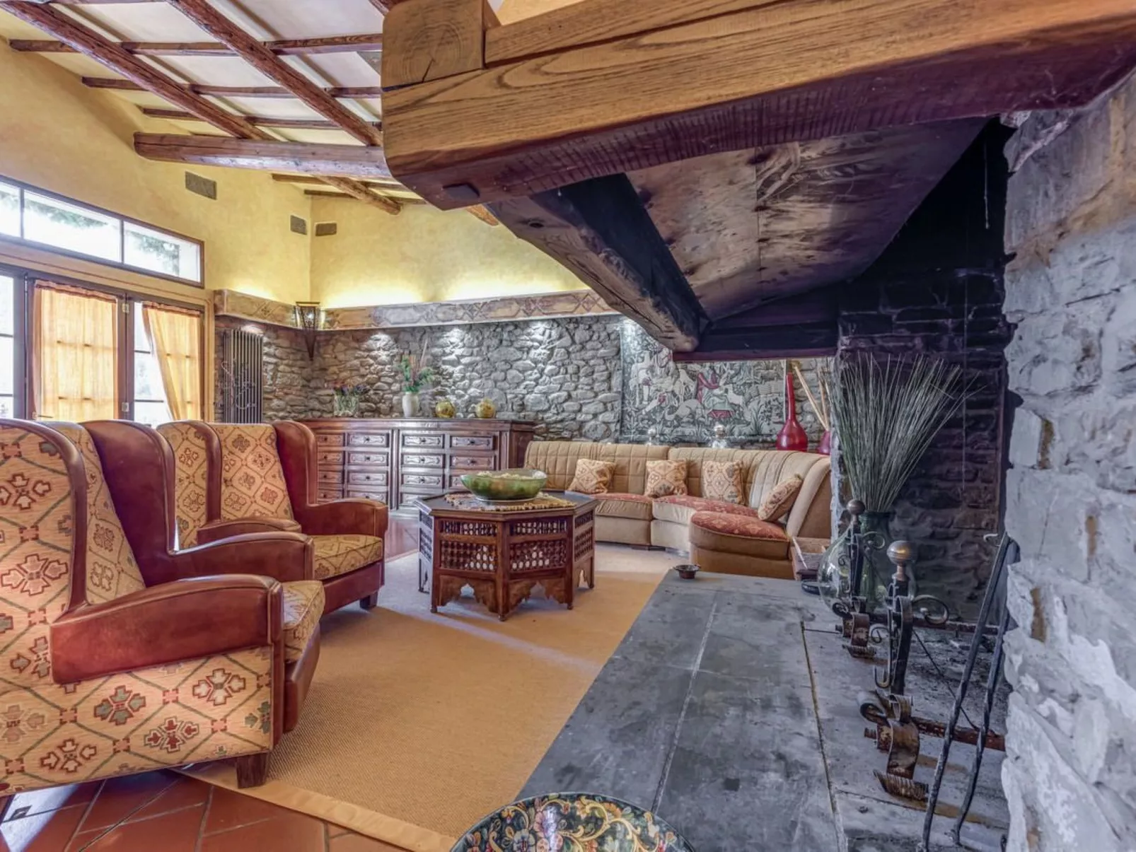 Geräumige Ferienvilla Matilda-Binnen