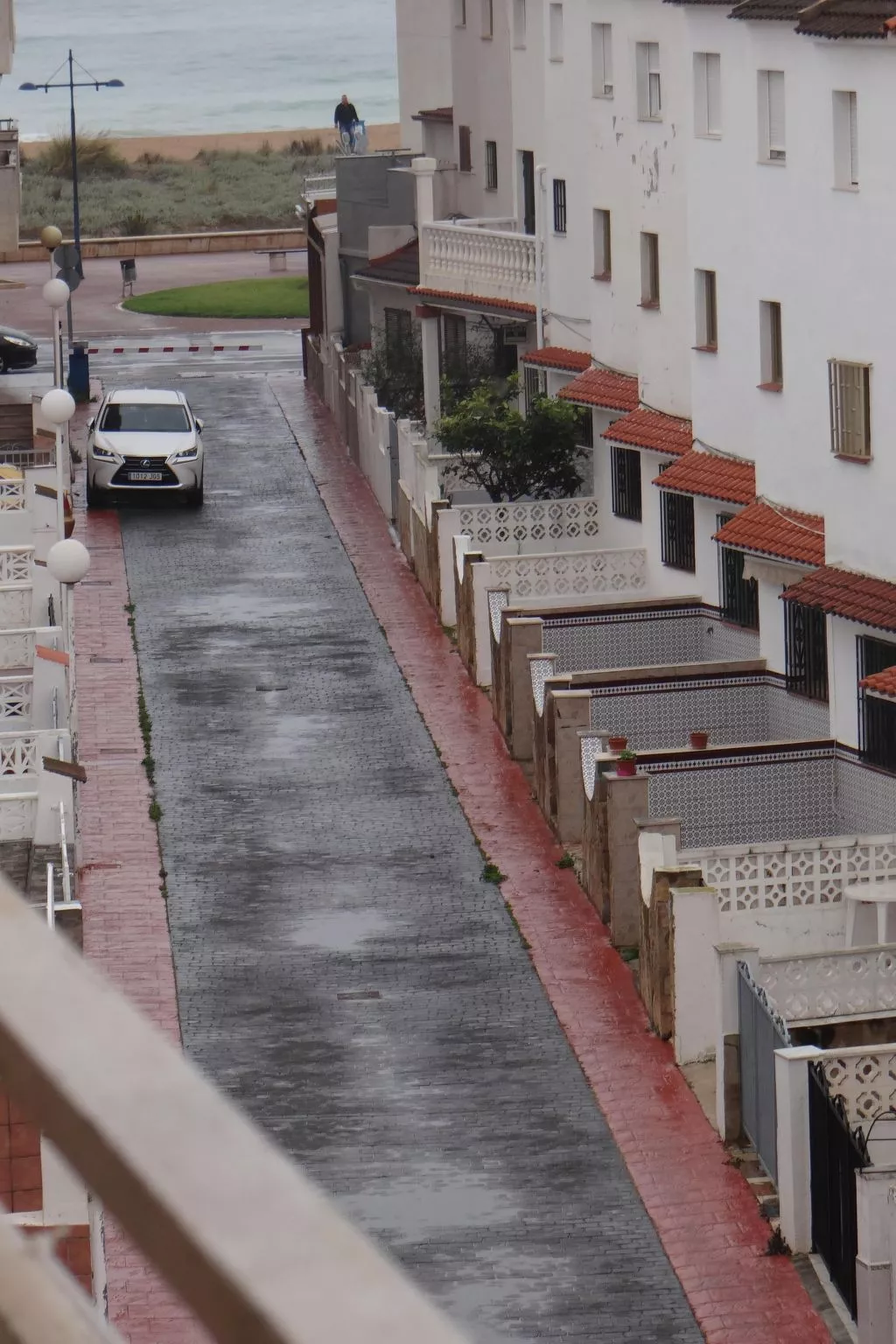 Wohnung in Strandnähe