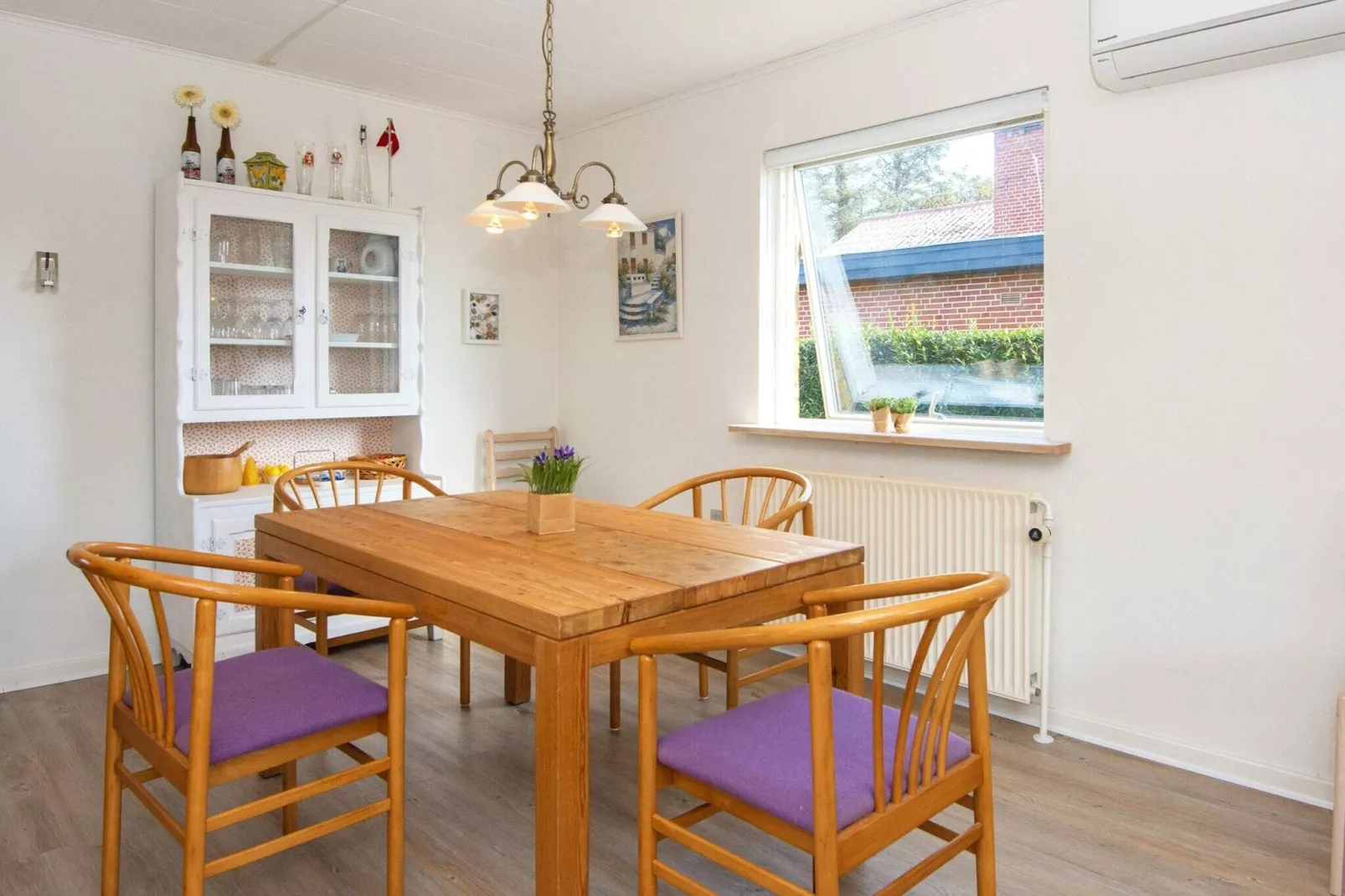 5 persoons vakantie huis in Skjern-By Traum-Binnen