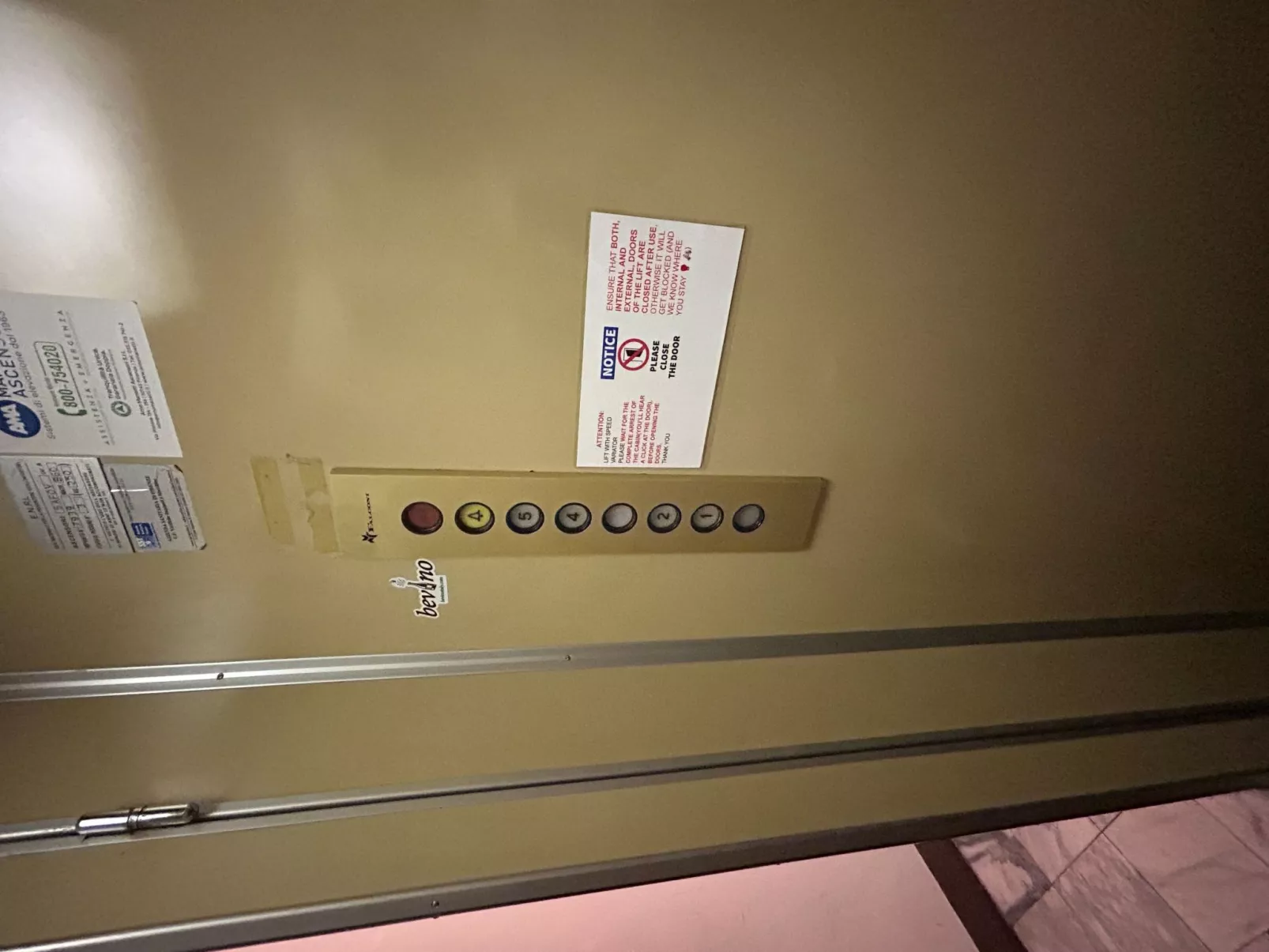 Federicas Ponte Vecchio 1bd