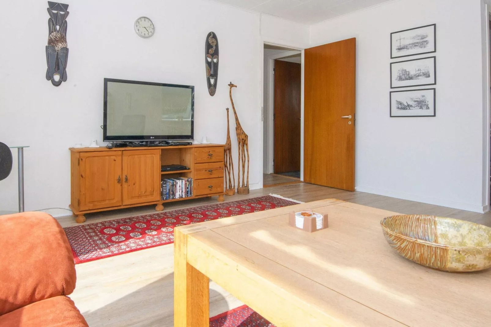 5 persoons vakantie huis in Skjern-By Traum-Binnen