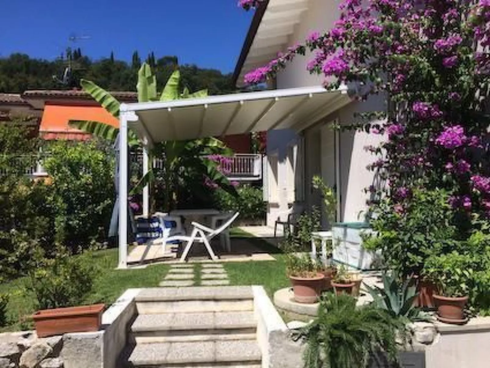 Heliopolis-Wohnung mit Blick aufs Wasser