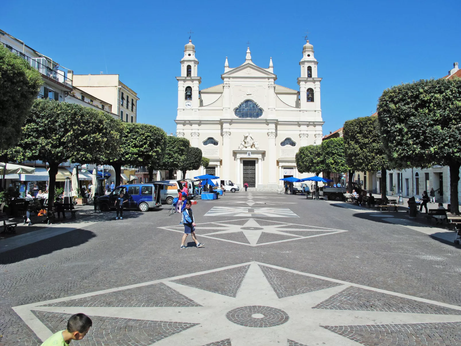 Dimora Salvia e Sole von Holiday World-Omgeving