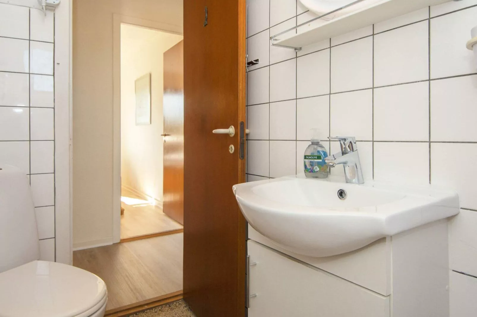 5 persoons vakantie huis in Skjern-By Traum-Binnen