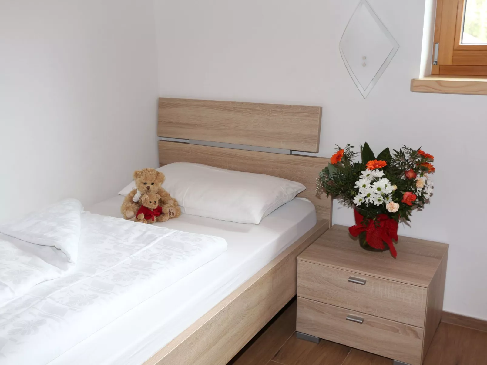 Wohnung "Ciasa Linda App. 1"-Binnen