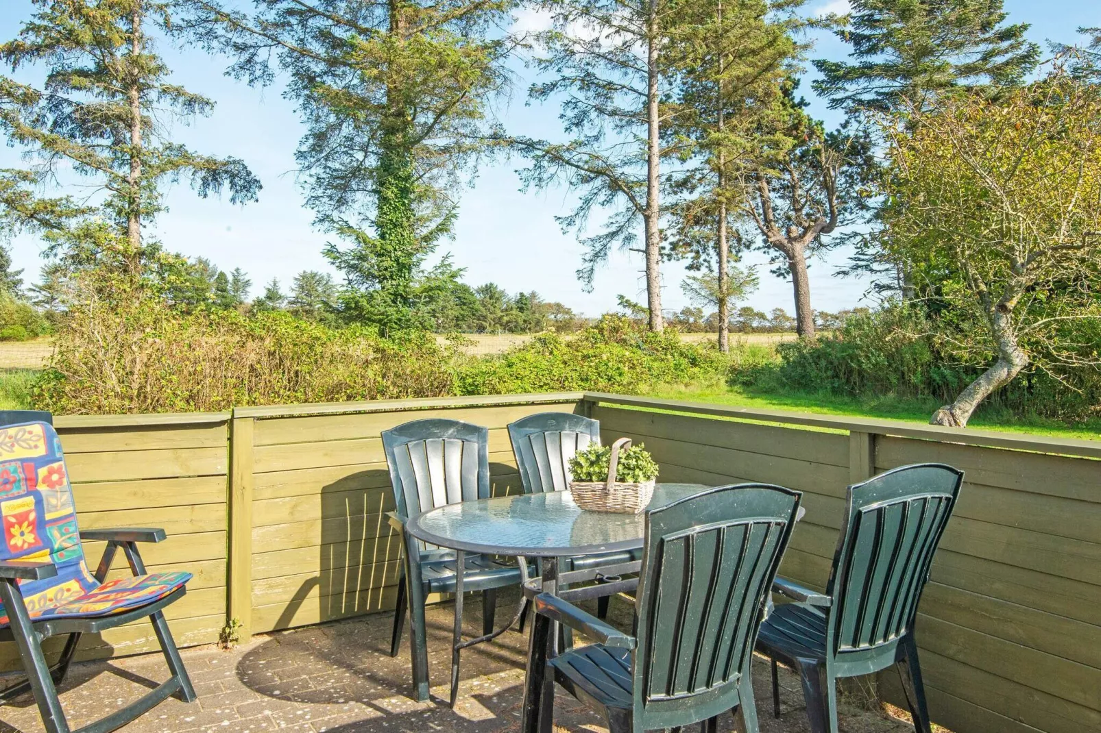 5 persoons vakantie huis in Skjern-By Traum-Uitzicht