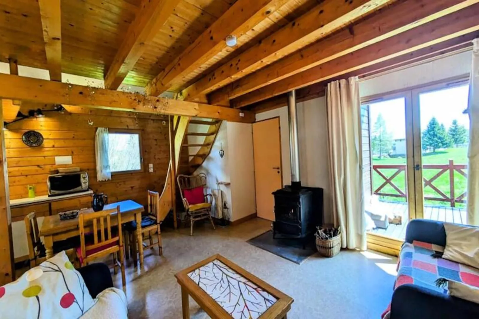 Chalet Nordique, 6 Personnes