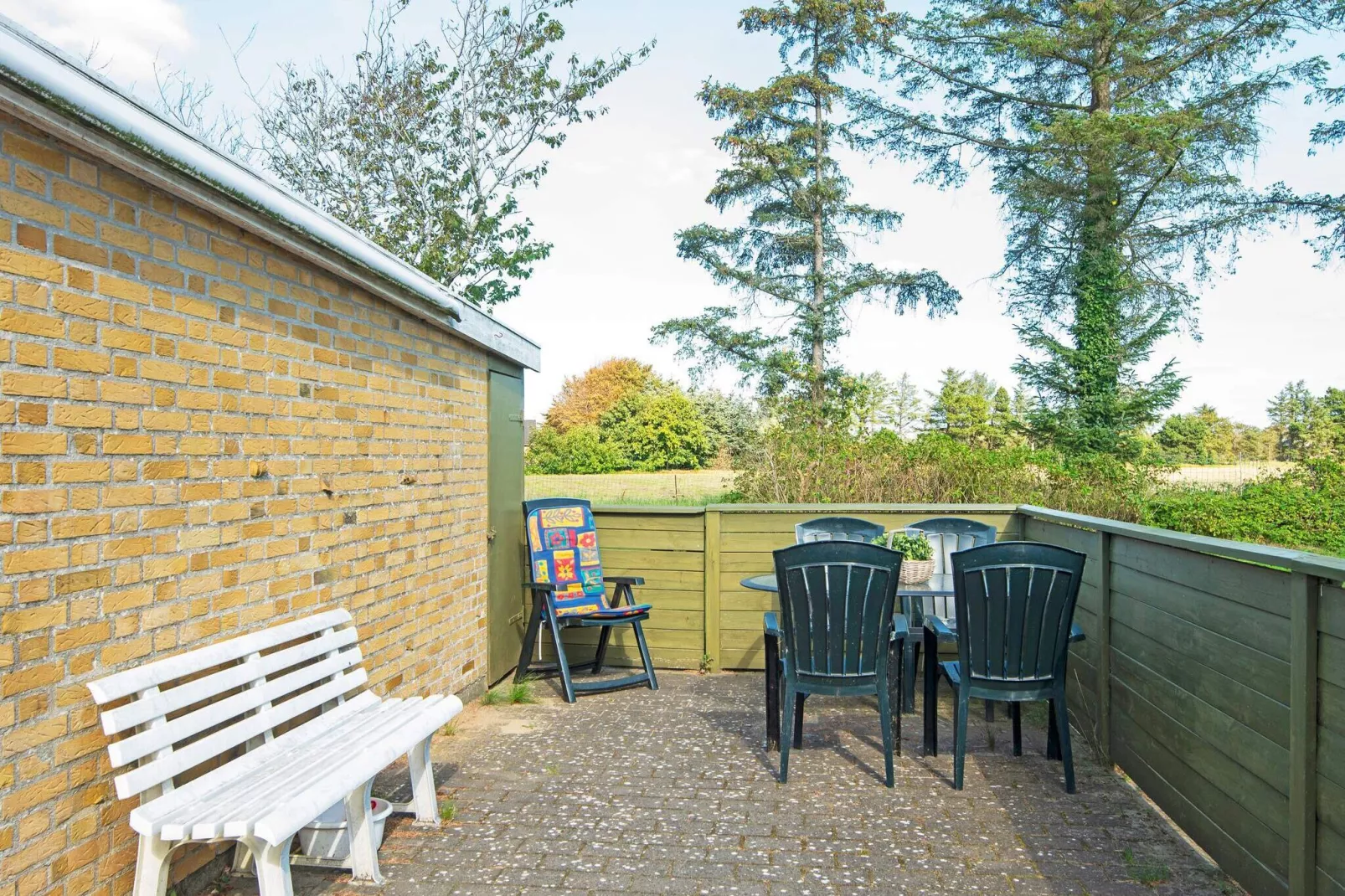 5 persoons vakantie huis in Skjern-By Traum-Uitzicht