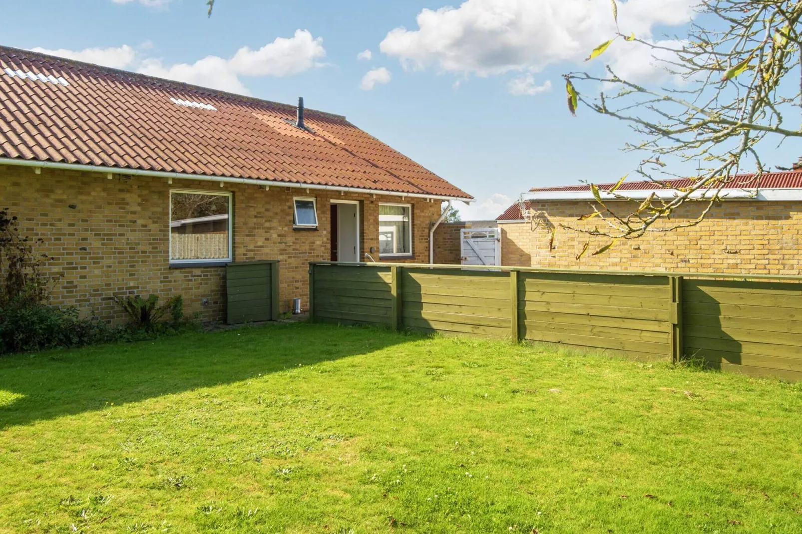 5 persoons vakantie huis in Skjern-By Traum-Uitzicht