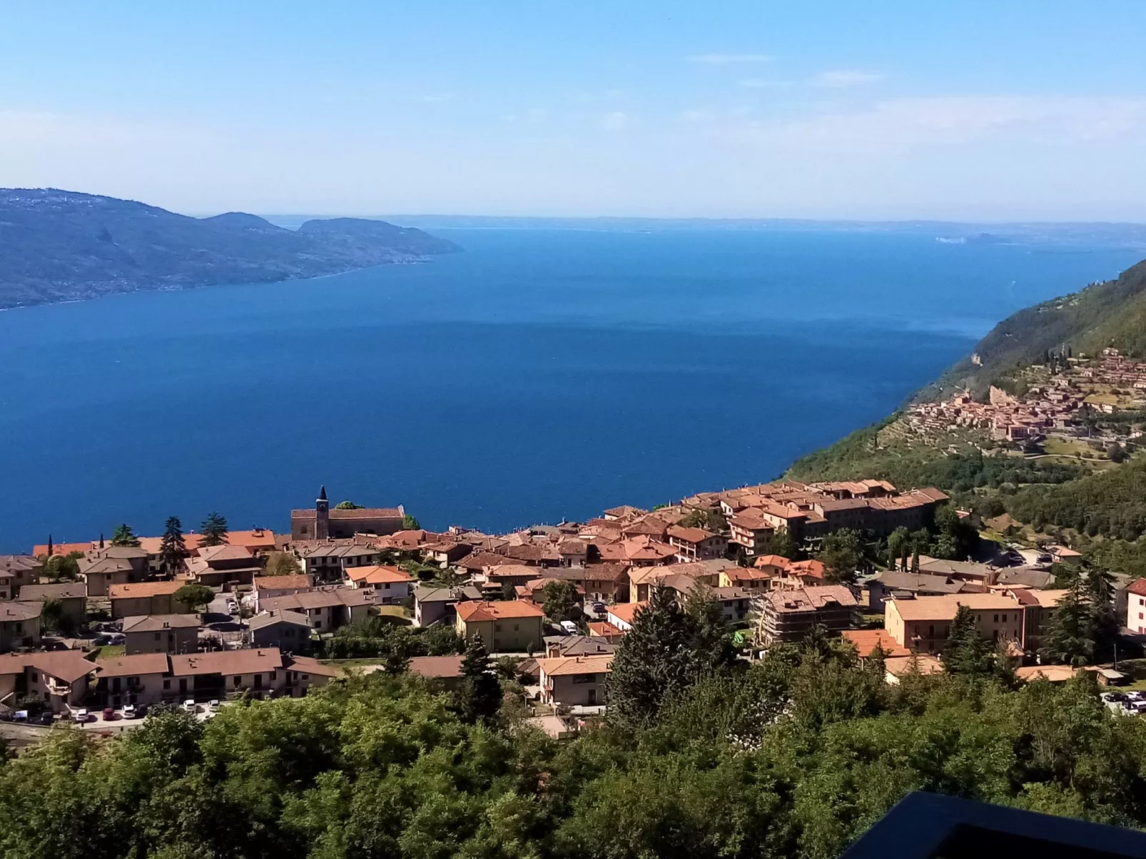 Wohnung 'Stella del Garda'-Buiten