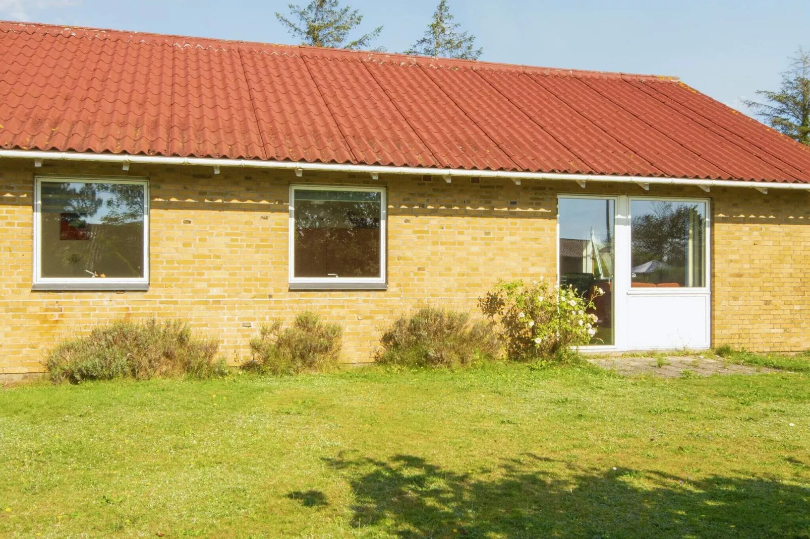 5 persoons vakantie huis in Skjern-By Traum-Uitzicht