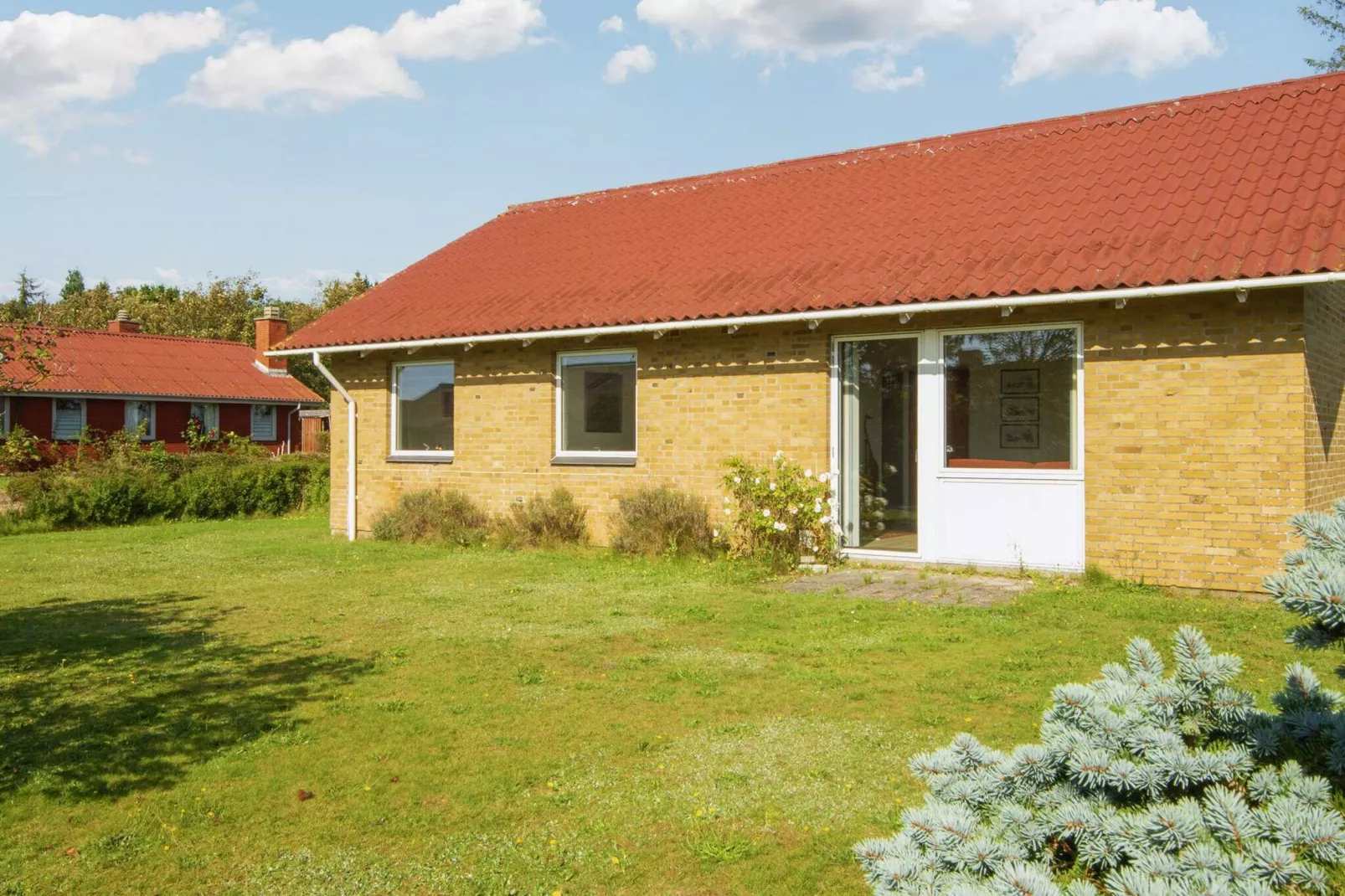 5 persoons vakantie huis in Skjern-Uitzicht