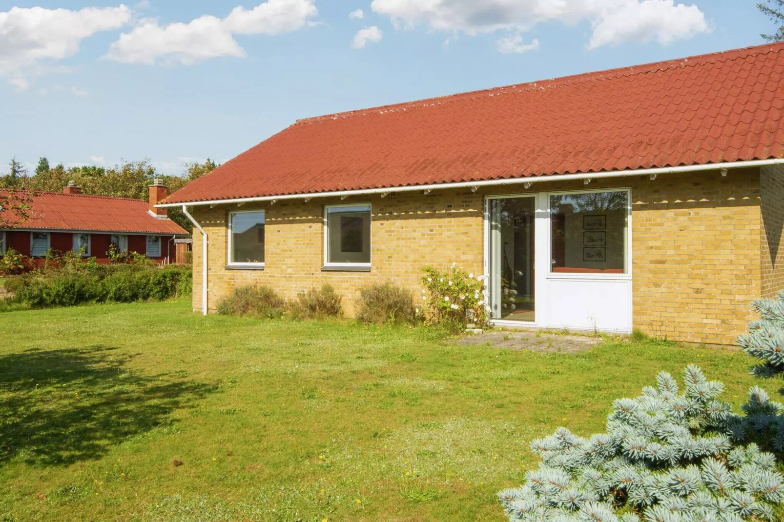 5 persoons vakantie huis in Skjern-By Traum-Uitzicht