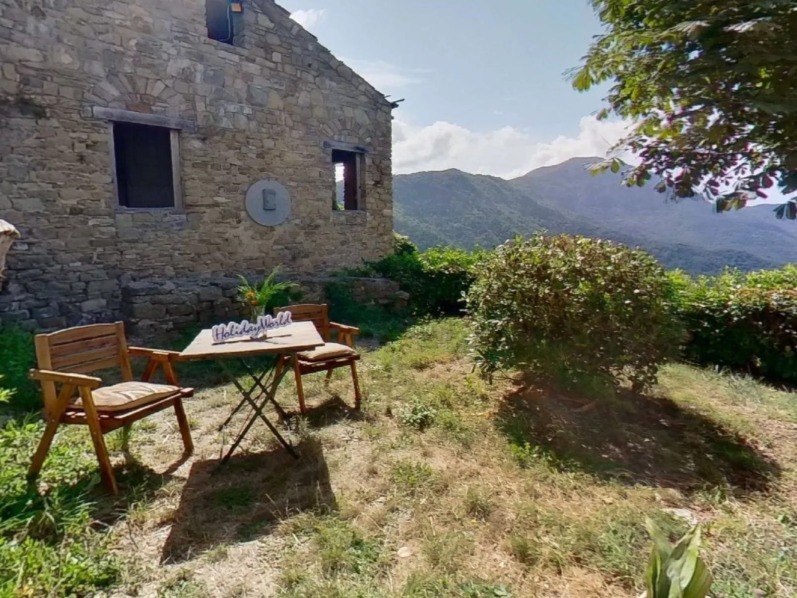 Silent View by Holiday World