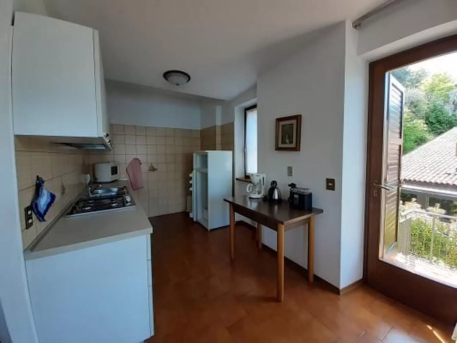 Zwei-Zimmer-Wohnung mit Balkon und herrlichem Seeblick