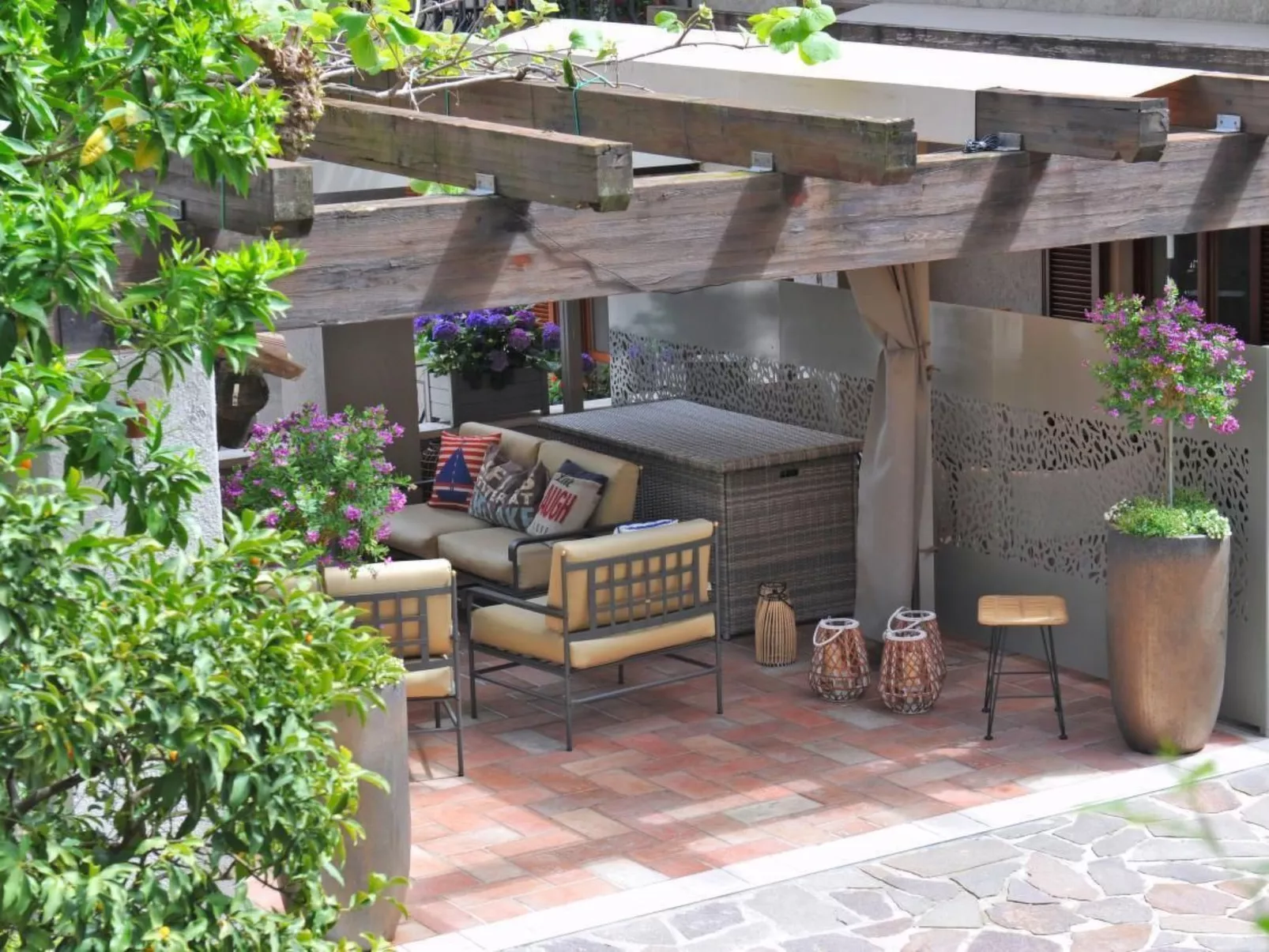 'Bella vacanza 8-Buiten