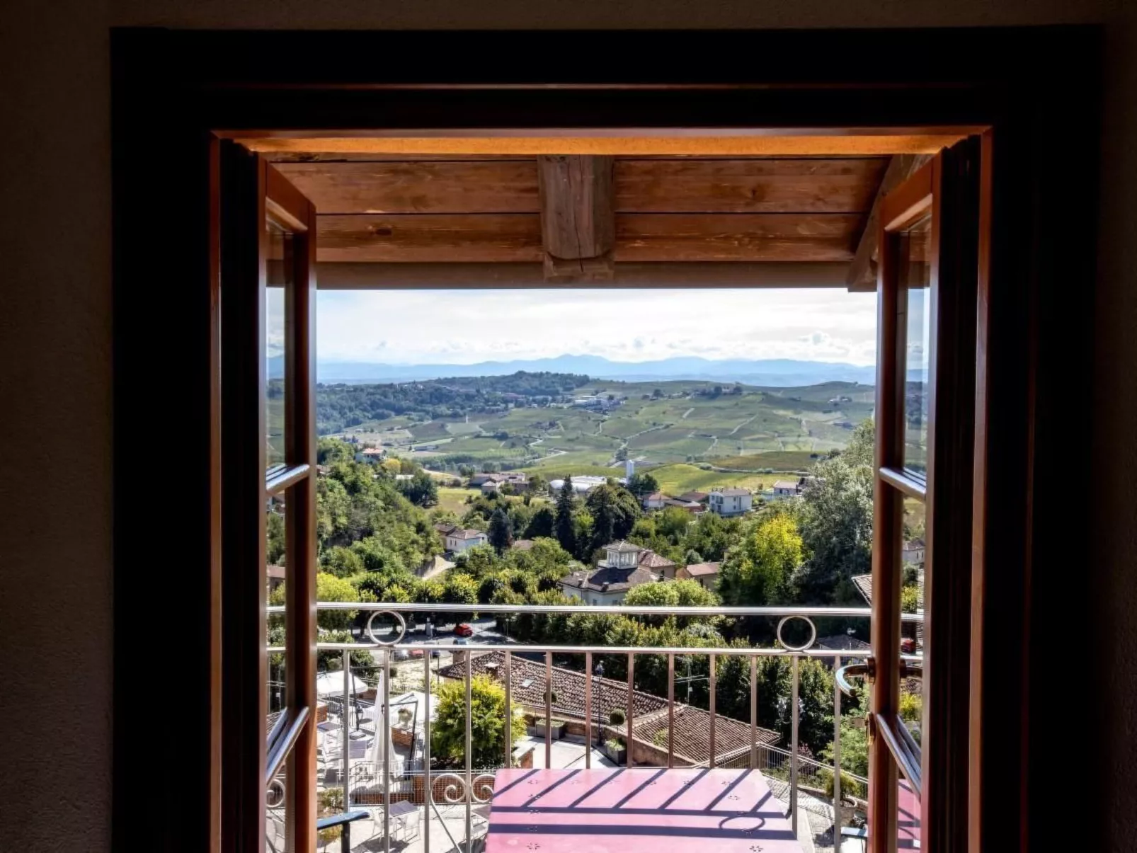 Appartement Cortese, Villa Pesce, Mombaruzzo