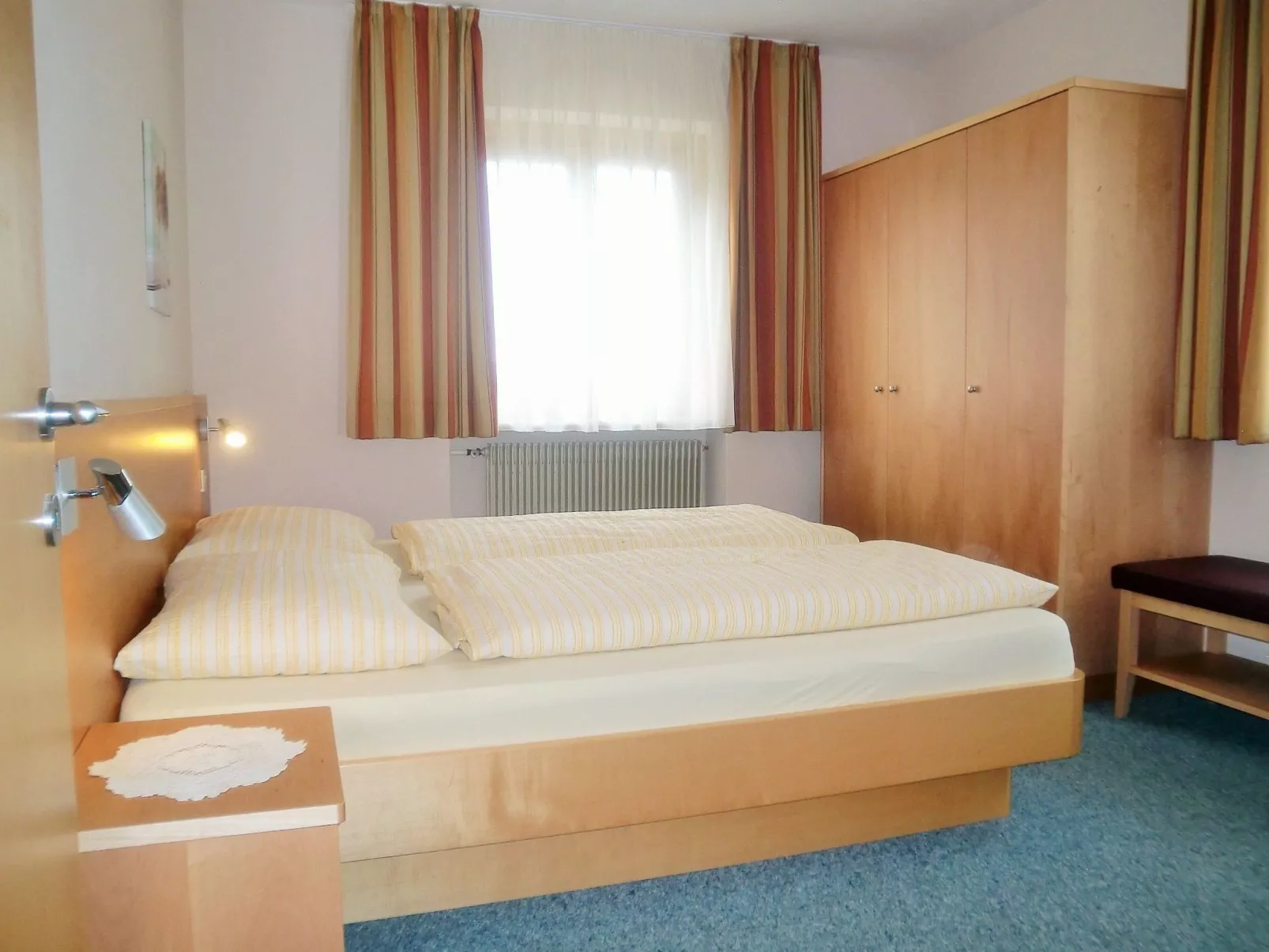 Wohnung in den Dolomiten mit traumhafter Aussicht