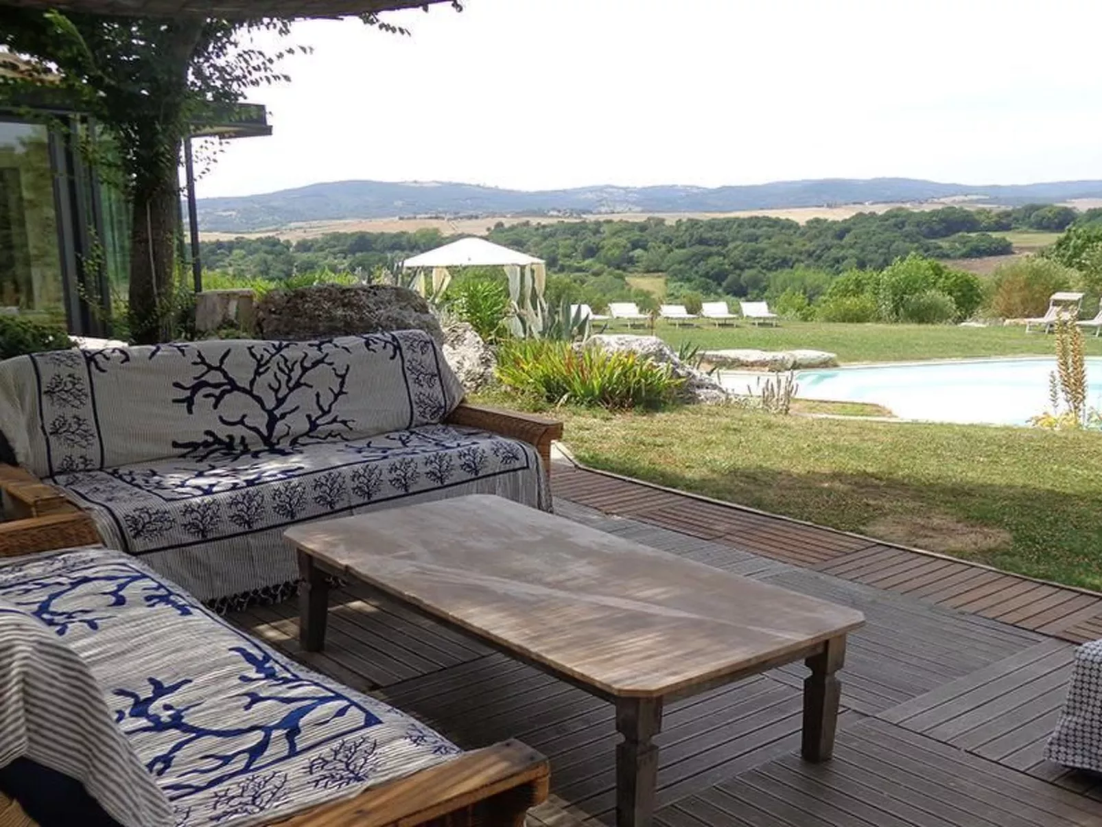 Landhaus mit privatem Pool - Toskana-Binnen