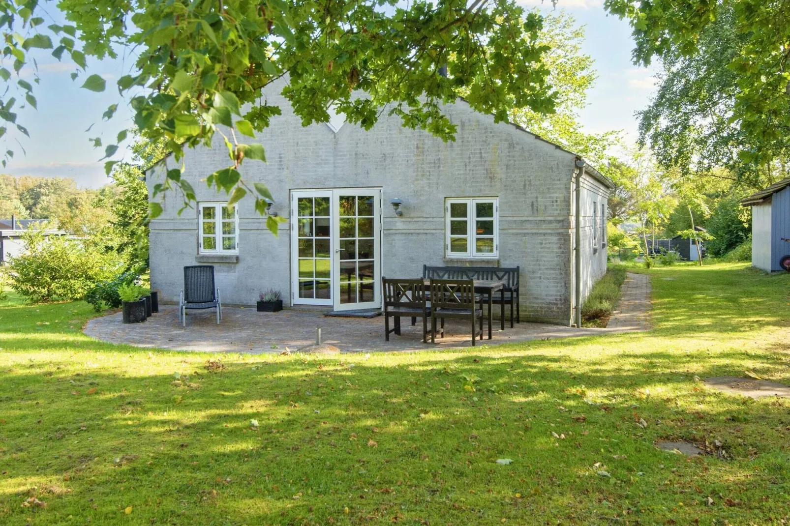 4 sterren vakantie huis in Ebeltoft-Uitzicht