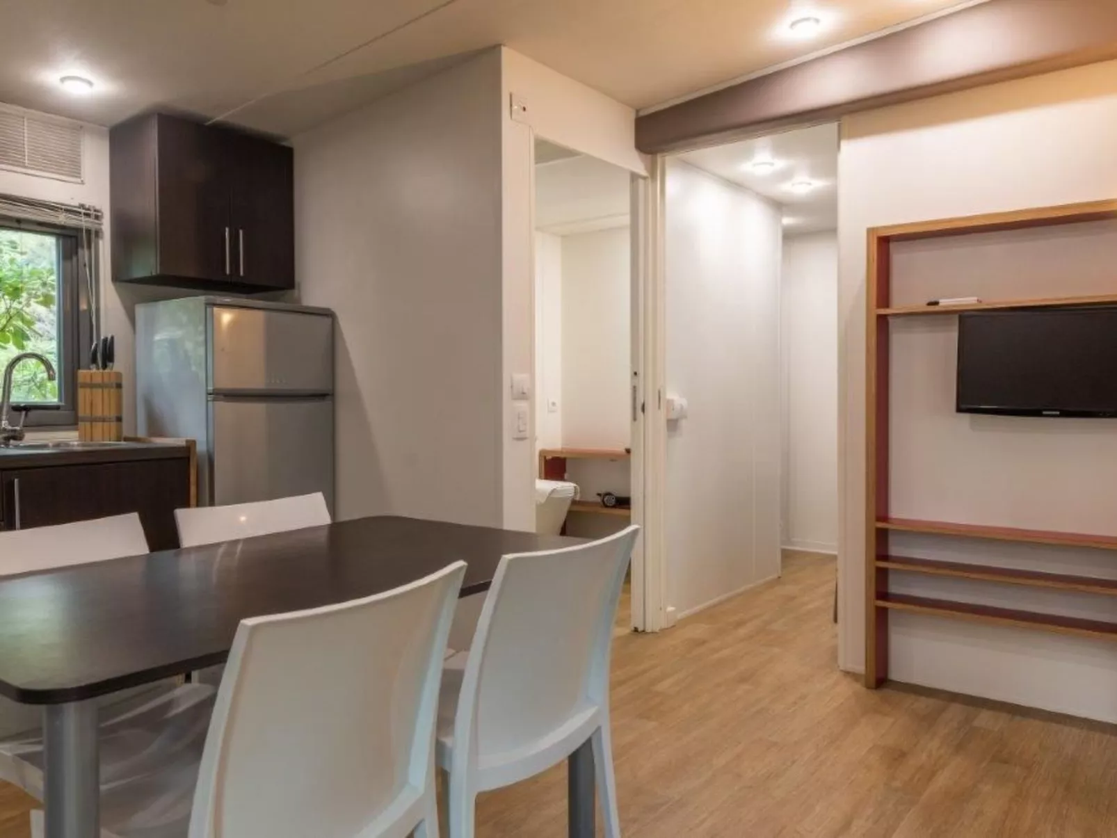 Mobilheim Facile 4+1