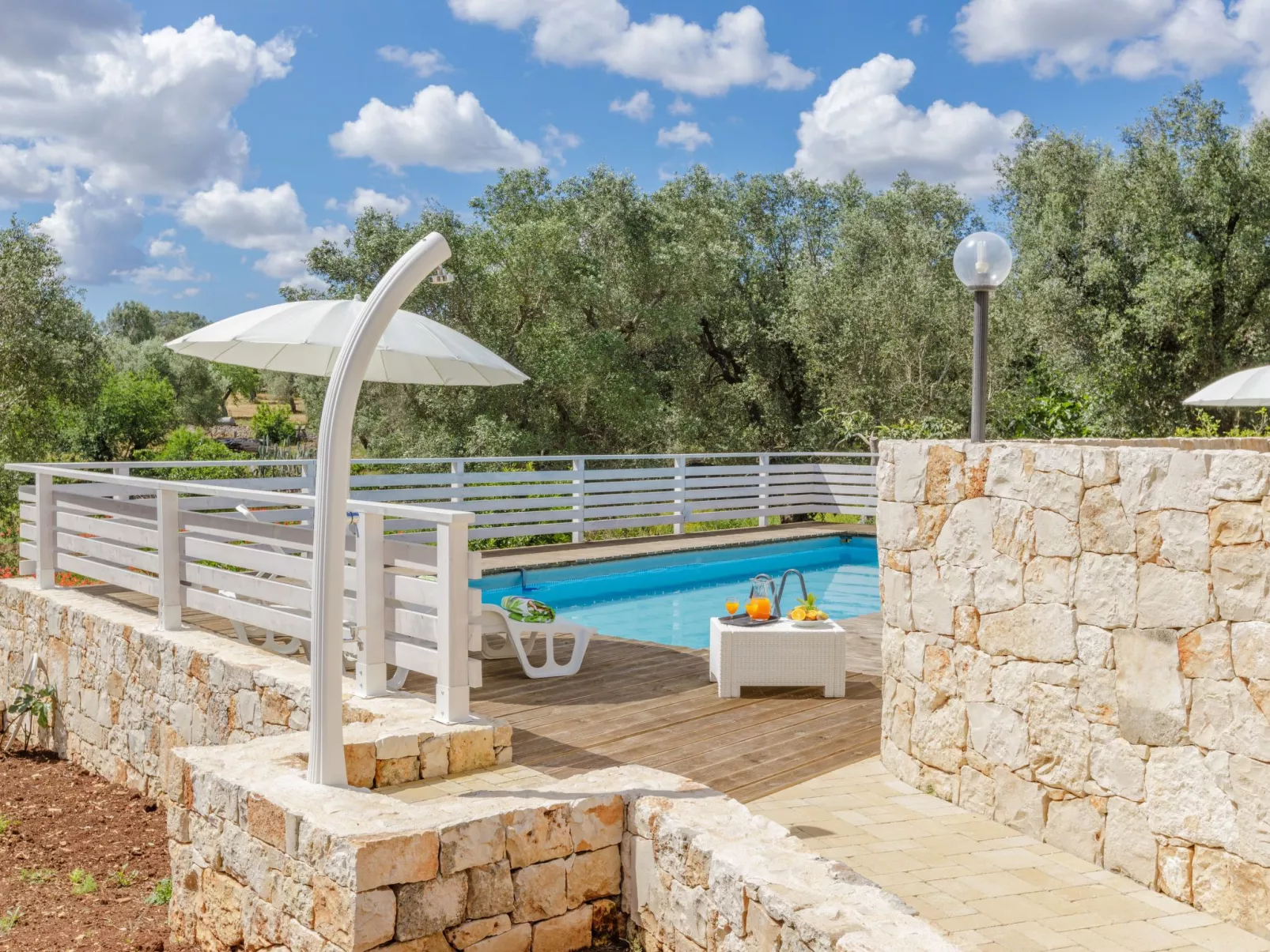 Trullo Quattro Carrini