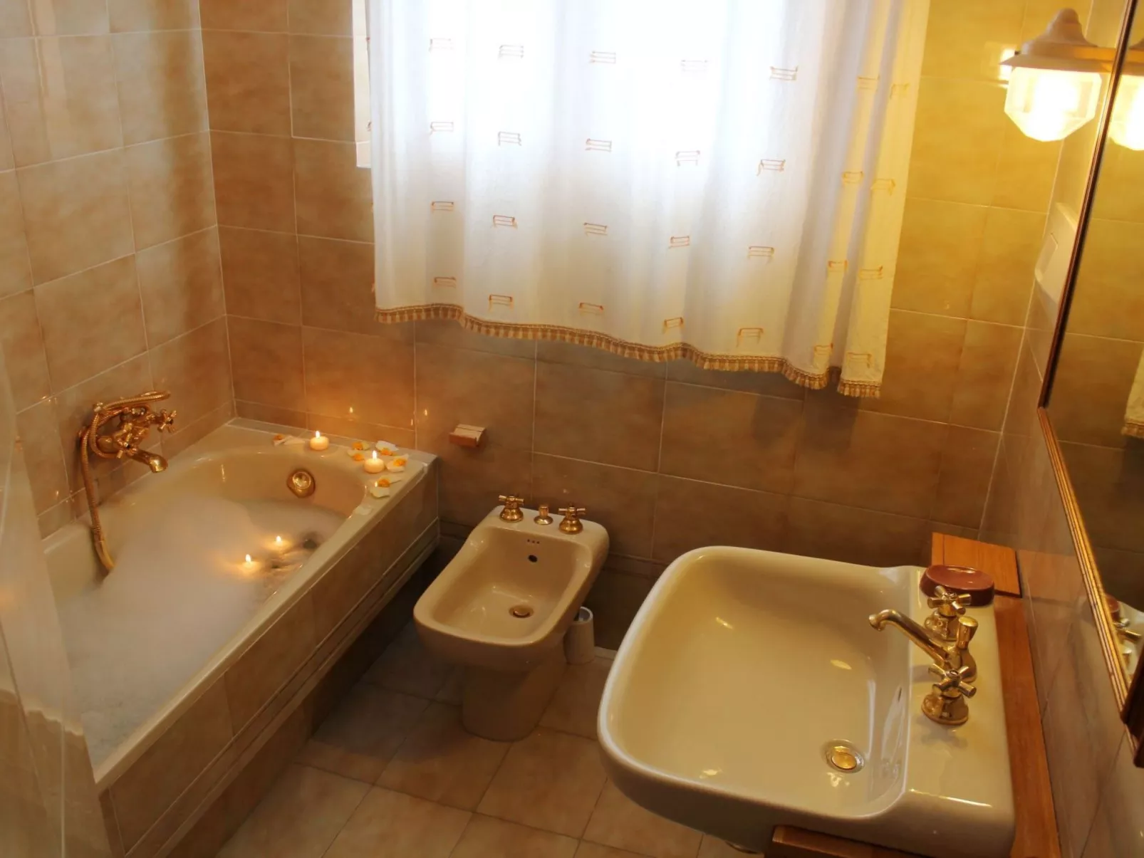 Im Herzen des Chianti Classico-Binnen