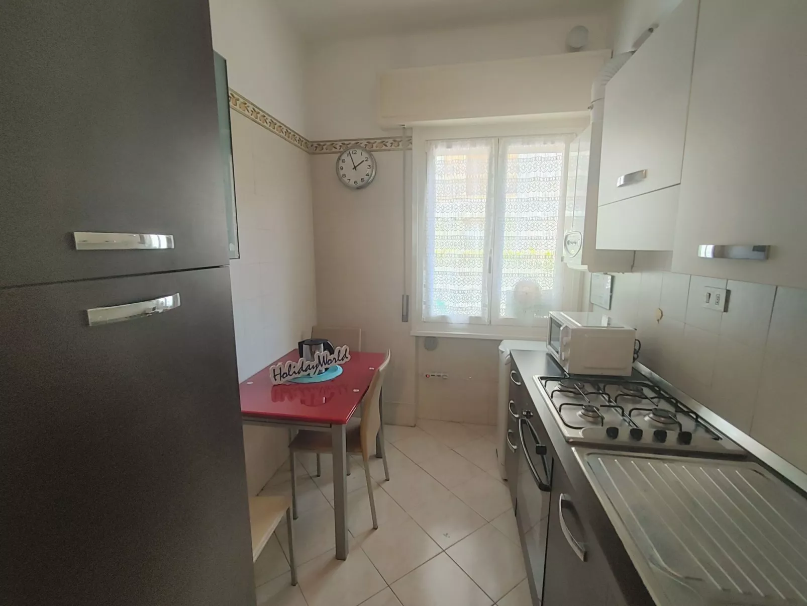 Für 3 Personen ca. 60 m&sup2; in Santa Margherita Ligure, Norditalien (Ligurien