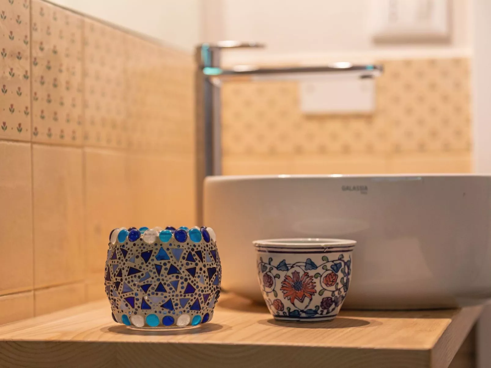 Wohnung 'Molino' mit Whirlpool-Binnen