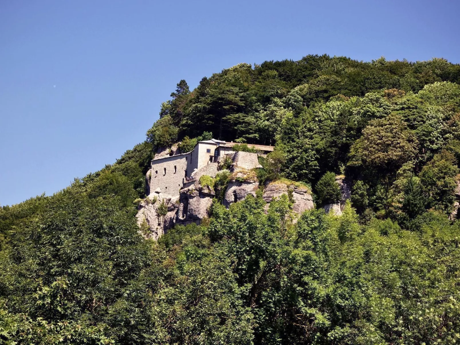 Landgut "Il Villino" mit Terrasse