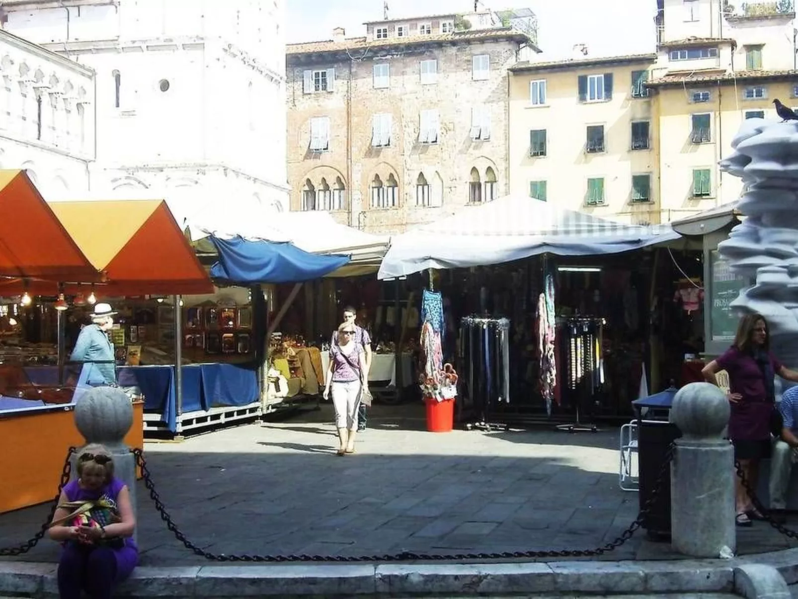 Mobilheim am Meer in der Toskana in der Nähe von Pisa, Lucca-Buiten