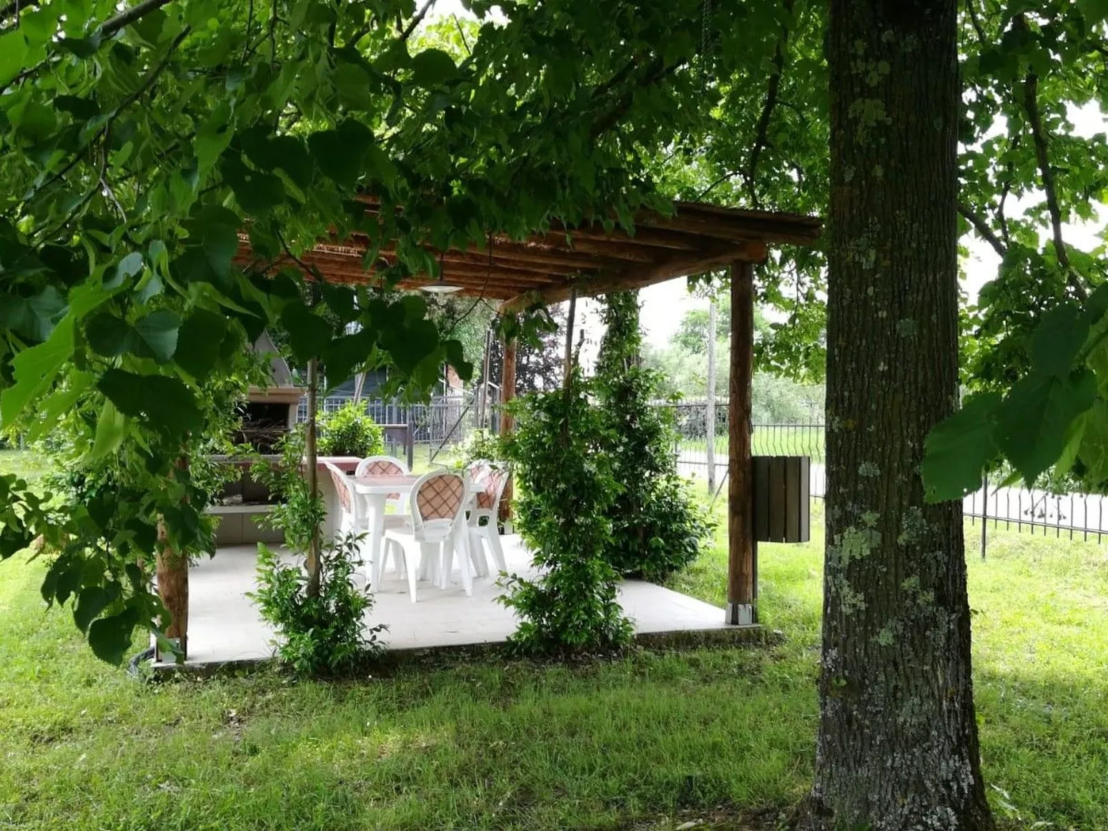 Wohnung in gemütlichem kleinen Bauernhaus