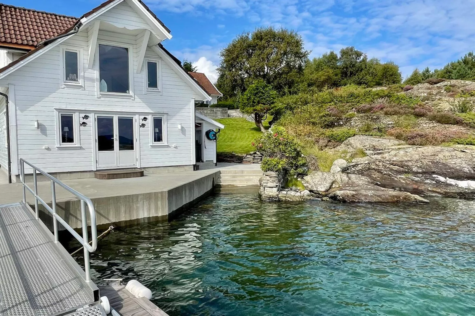 4 sterren vakantie huis in MOSTERHAMN