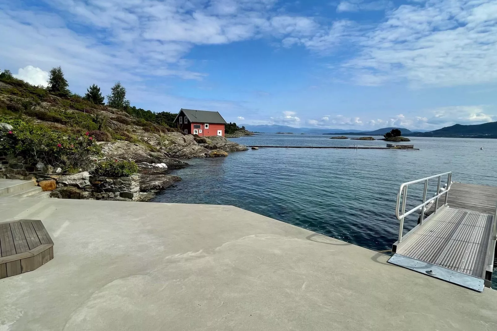4 sterren vakantie huis in MOSTERHAMN-By Traum-Buitenlucht
