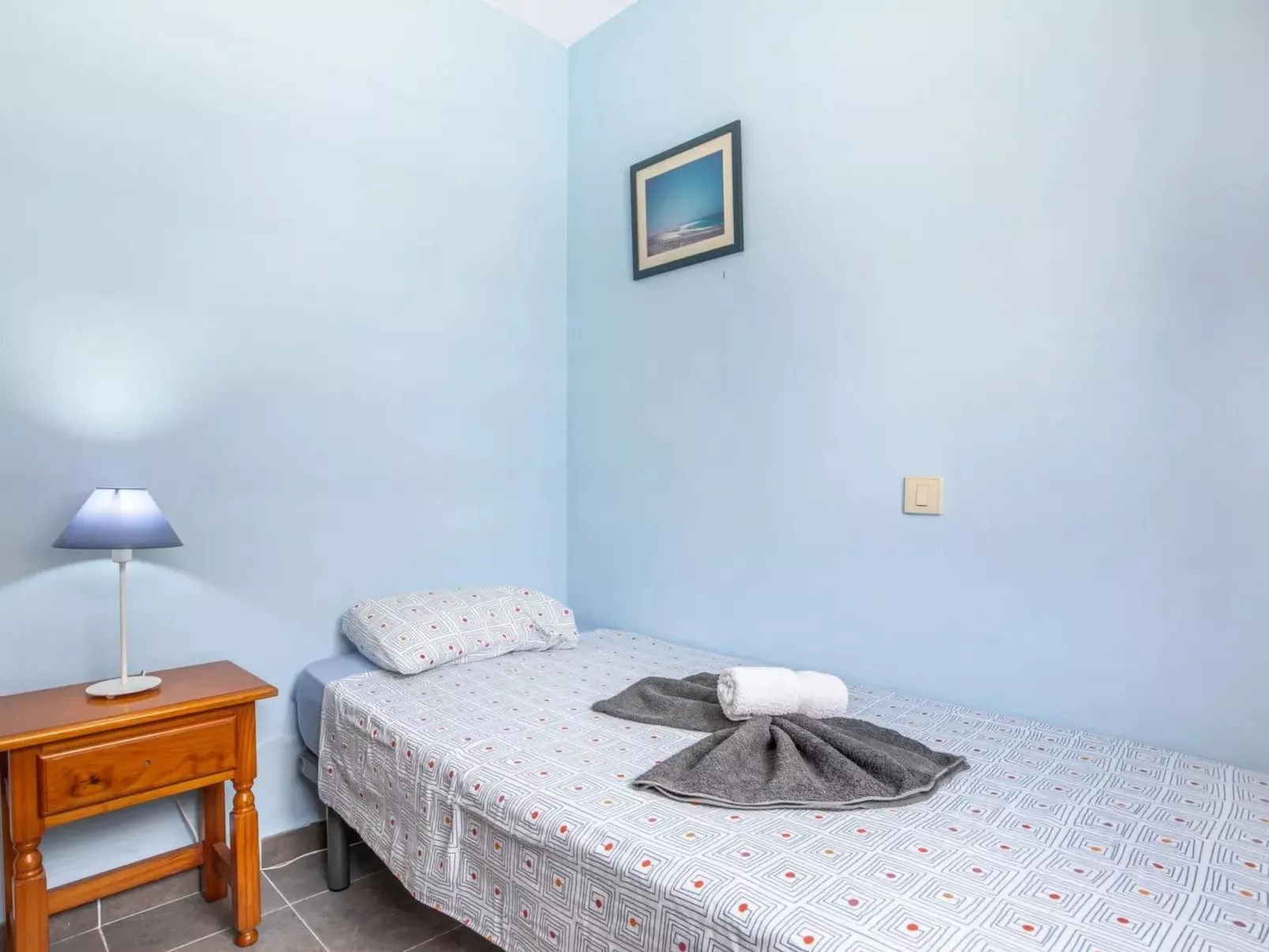 Schöne Wohnung mit Terrasse in Costa Calma