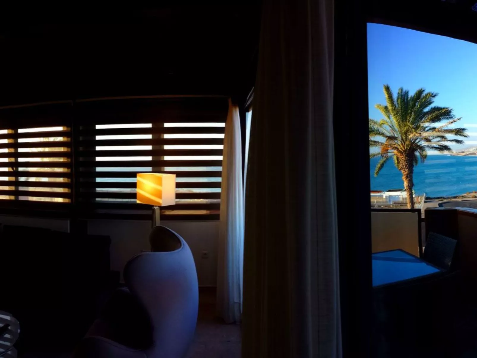 "Panorama" mit Wasserblick-Buiten