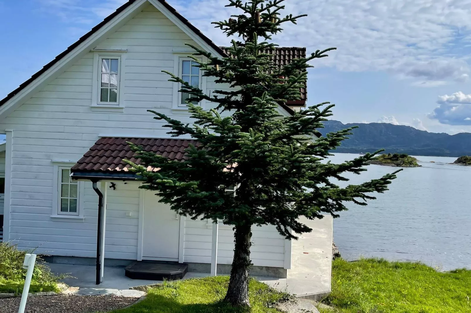 4 sterren vakantie huis in MOSTERHAMN-Buitenlucht