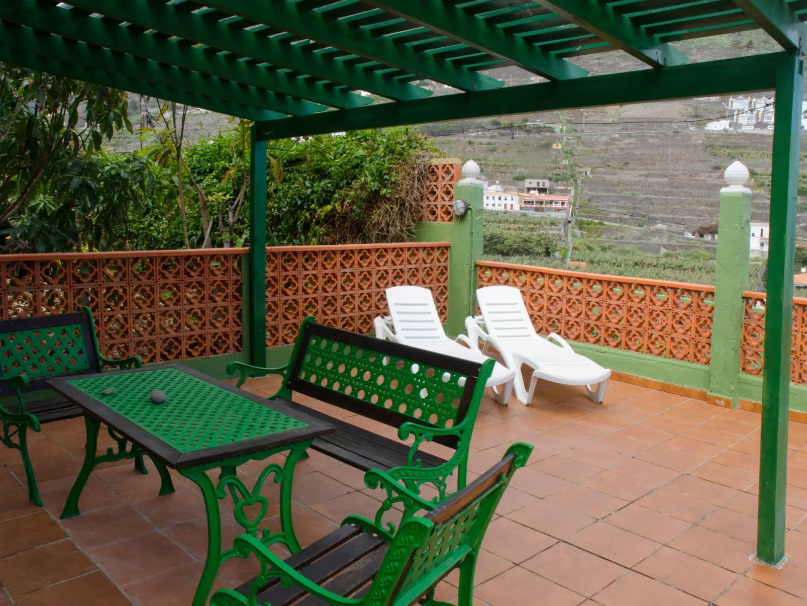 "Casa Rural Ondina".