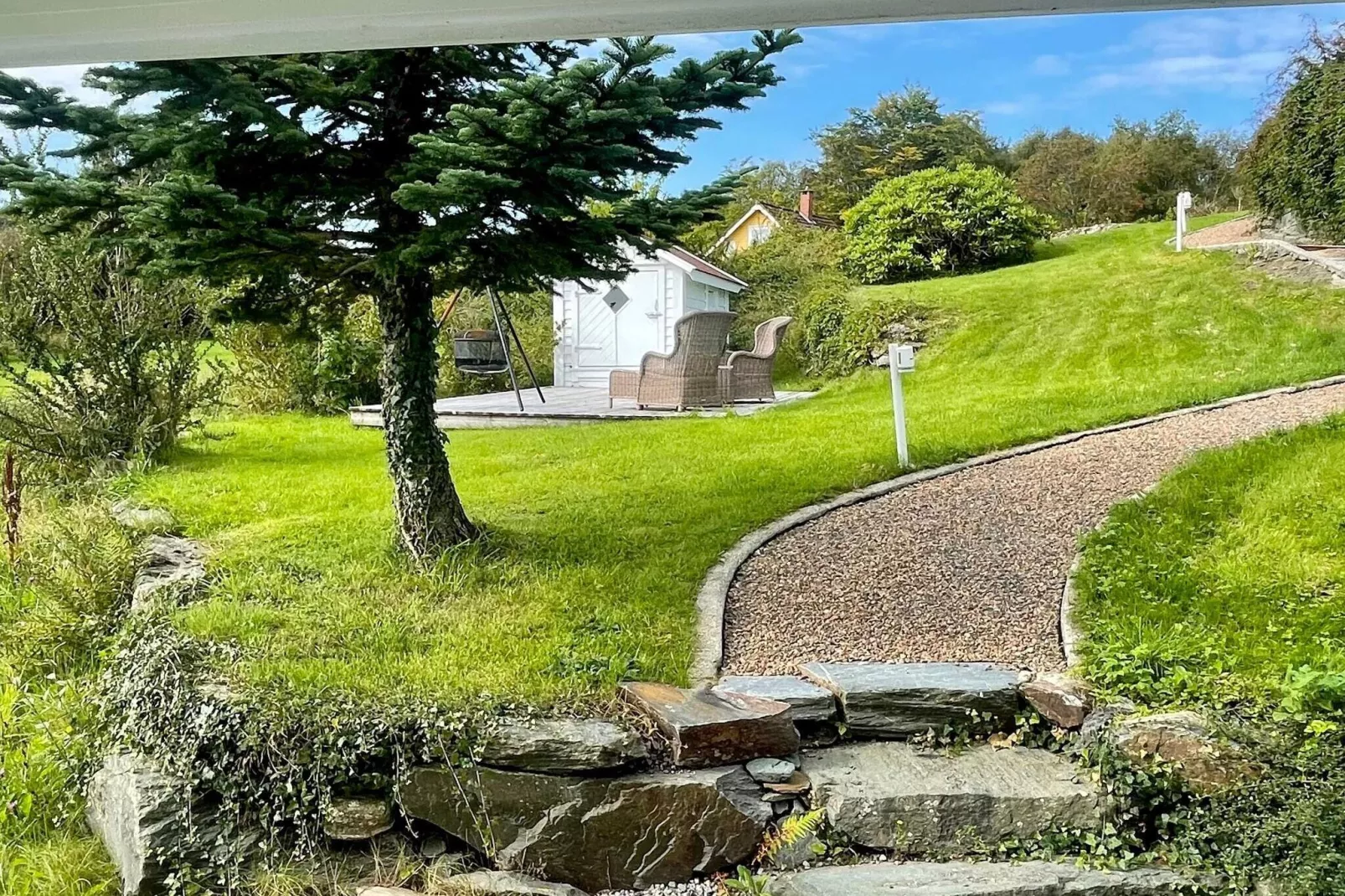 4 sterren vakantie huis in MOSTERHAMN-By Traum-Buitenlucht