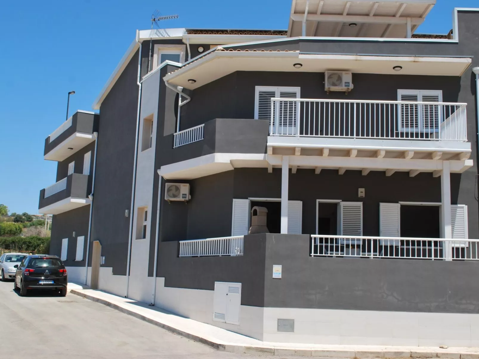 Dachgeschoss Meerblick Donnalucata-Image-tags.info