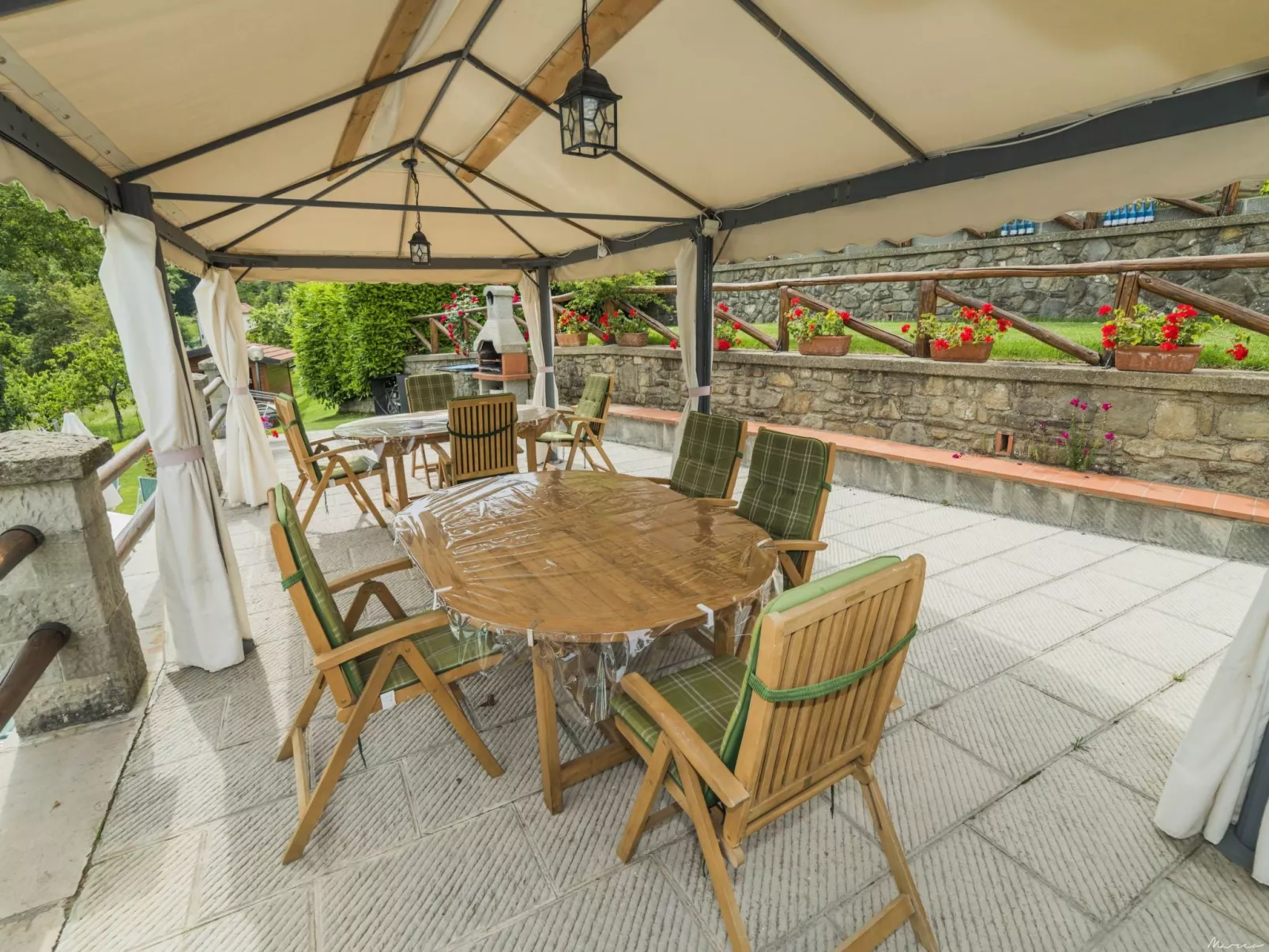 'Case Cioni-torretta-Buiten