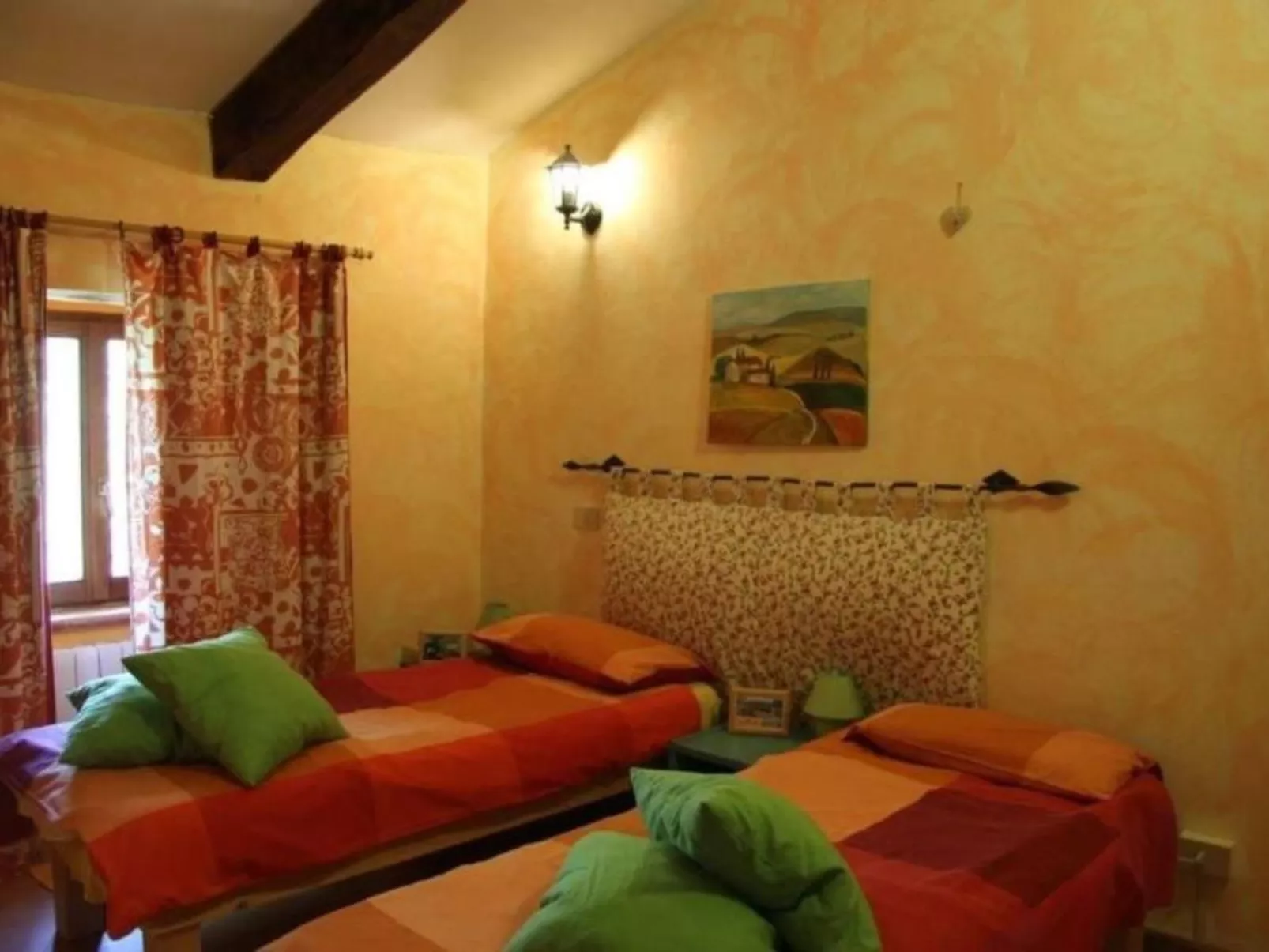 Ca Piero 8 Personen-Binnen